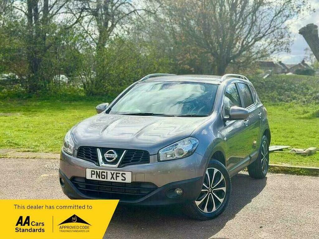 Nissan Qashqai 1.5 Dci N-tec Suv 2Wd Euro 5 11 #6