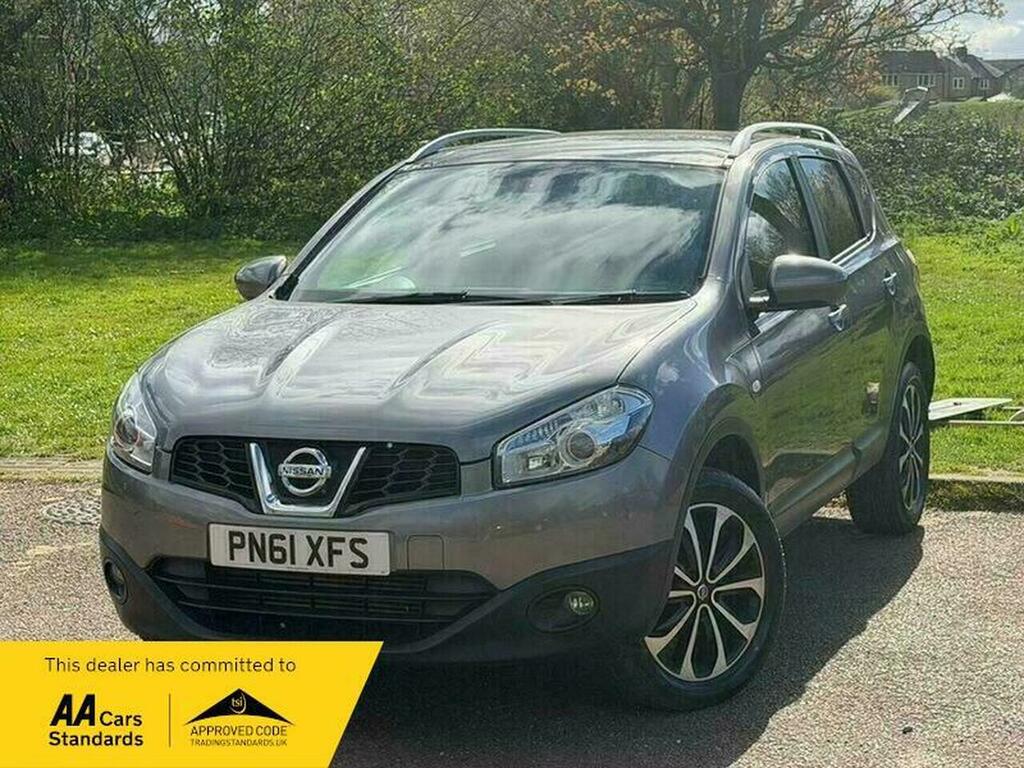 Nissan Qashqai 1.5 Dci N-tec Suv 2Wd Euro 5 11 #3