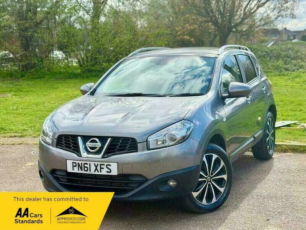 Nissan Qashqai 1.5 Dci N-tec Suv 2Wd Euro 5 11 #2