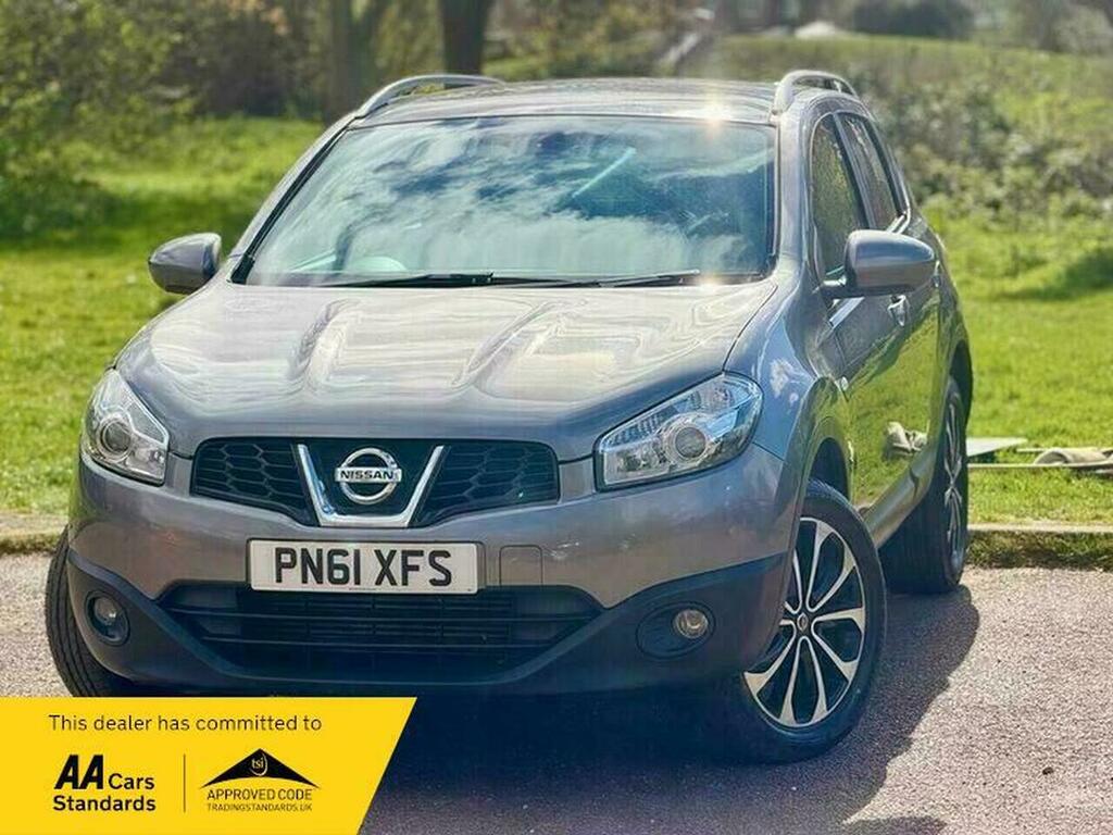 Nissan Qashqai 1.5 Dci N-tec Suv 2Wd Euro 5 11