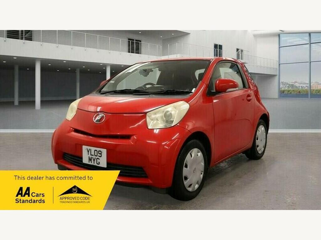 Toyota IQ 1.0 Vvt-i Euro 4  #2
