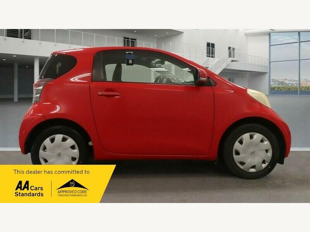 Toyota IQ 1.0 Vvt-i Euro 4  #5