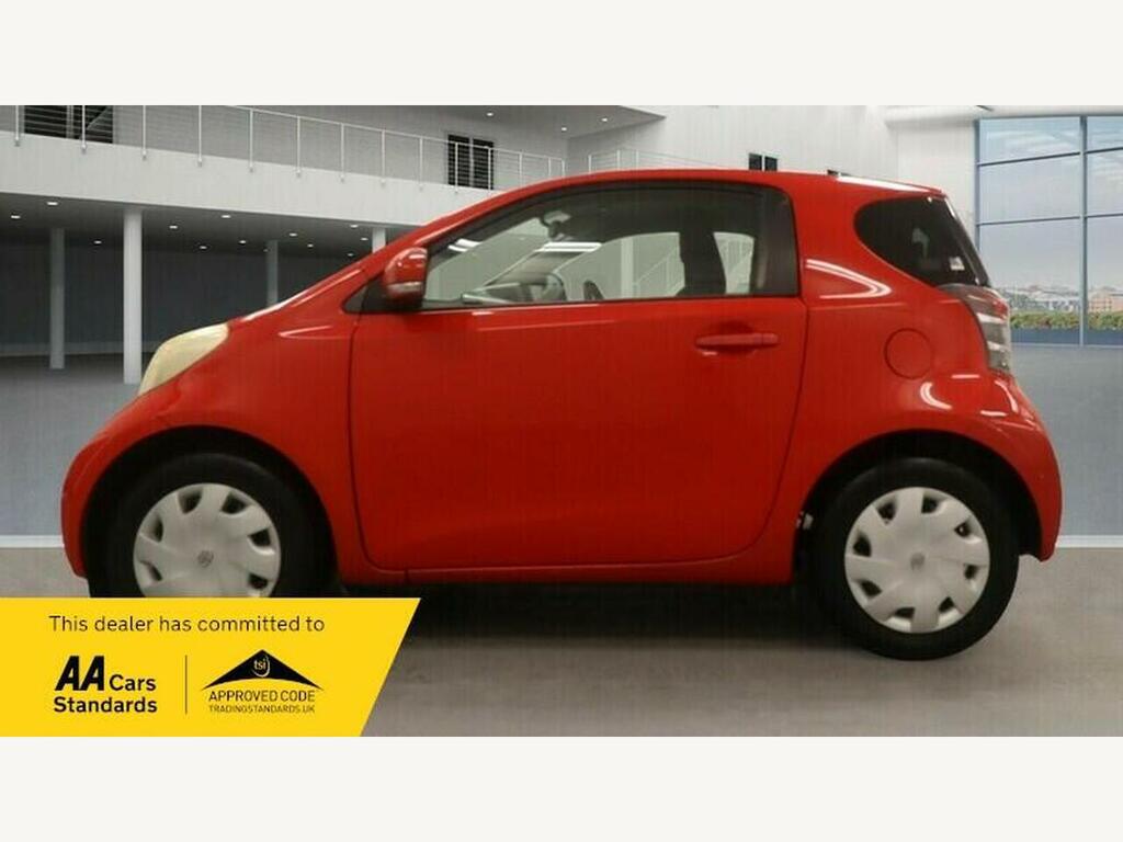 Toyota IQ 1.0 Vvt-i Euro 4  #6