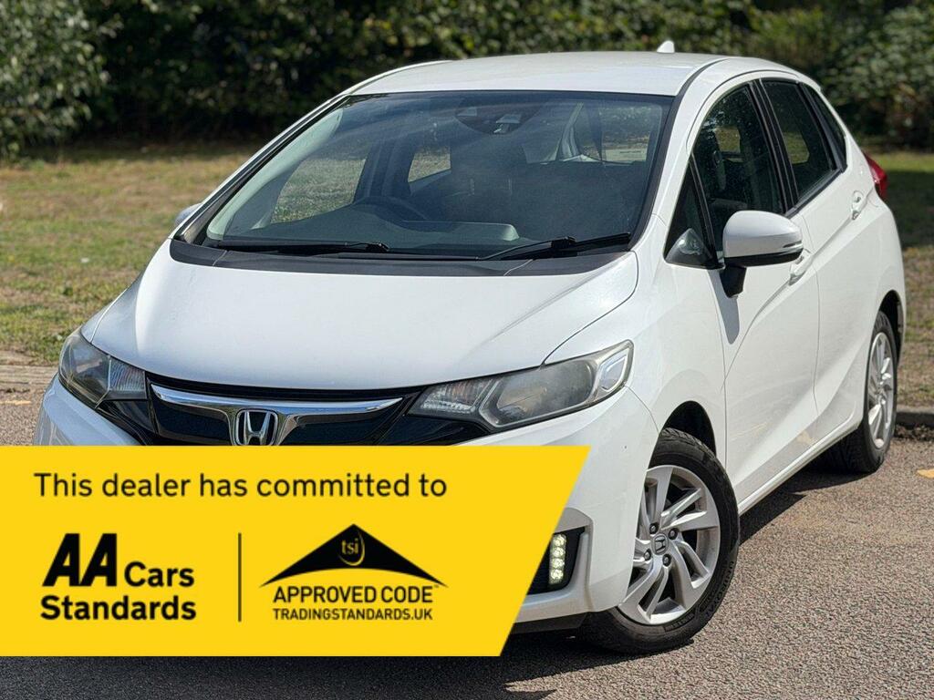 Honda Jazz 1.3 I-vtec Se Hatchback Euro 6
