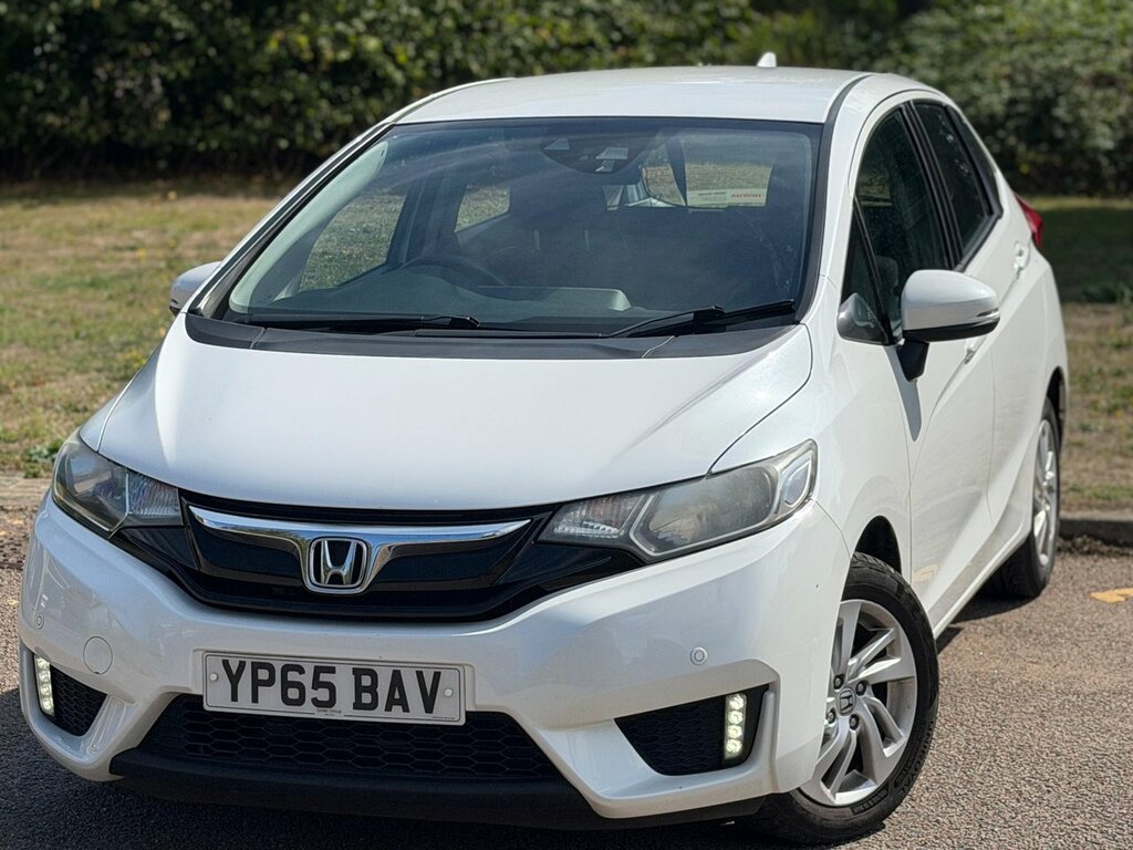 Honda Jazz 1.3 I-vtec Se Hatchback Euro 6 #2