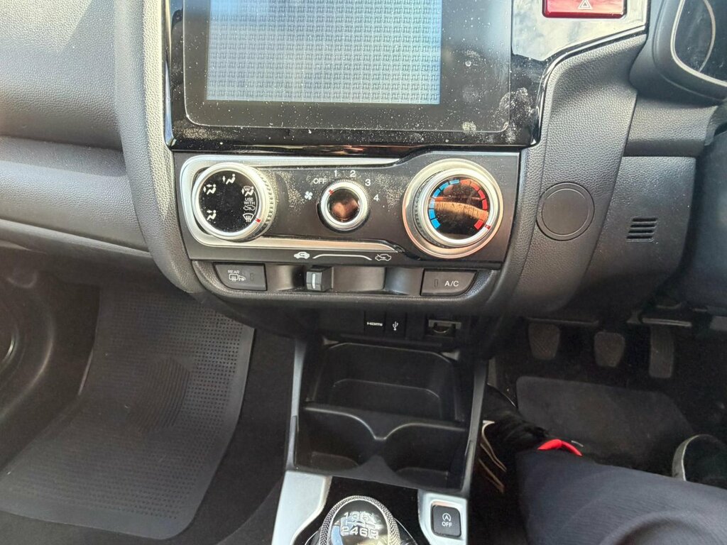 Honda Jazz Hatchback White #31