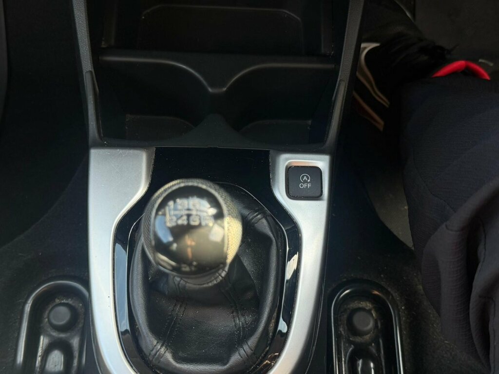 Honda Jazz Hatchback White #37