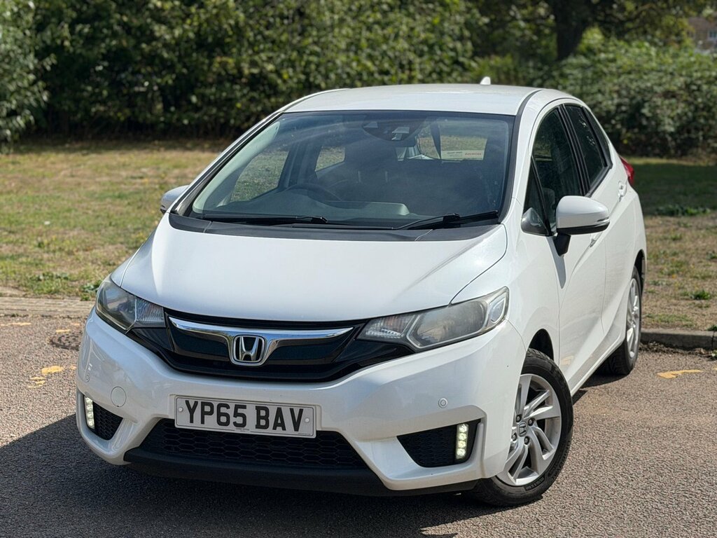 Honda Jazz 1.3 I-vtec Se Hatchback Euro 6 #3