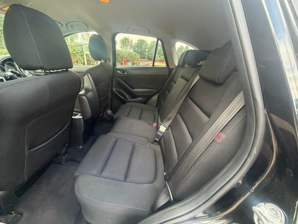 Mazda CX-5  Red #20