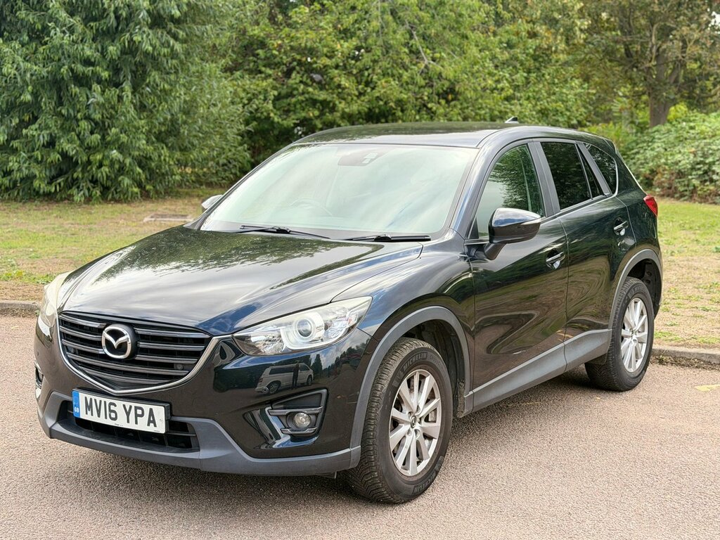 Mazda CX-5  Red #11