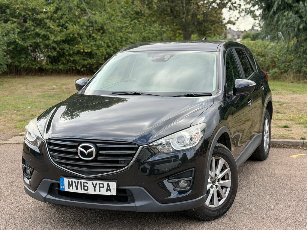 Mazda CX-5 2.0 Skyactiv-g Se-l Nav Suv Euro  #5