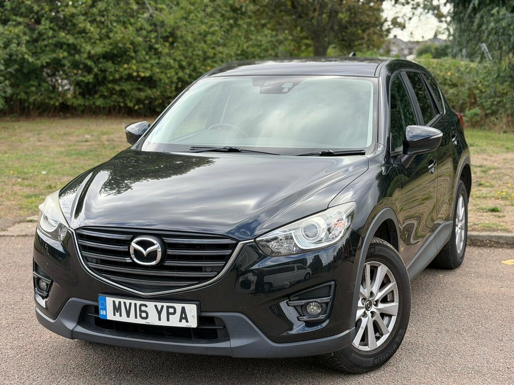 Mazda CX-5 2.0 Skyactiv-g Se-l Nav Suv Euro  #4