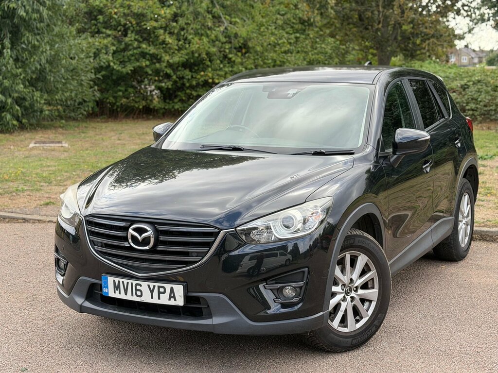 Mazda CX-5 2.0 Skyactiv-g Se-l Nav Suv Euro  #3