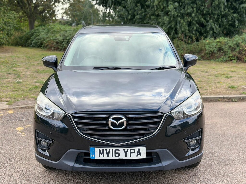 Mazda CX-5  Red #16