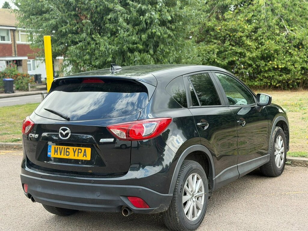 Mazda CX-5  Red #21