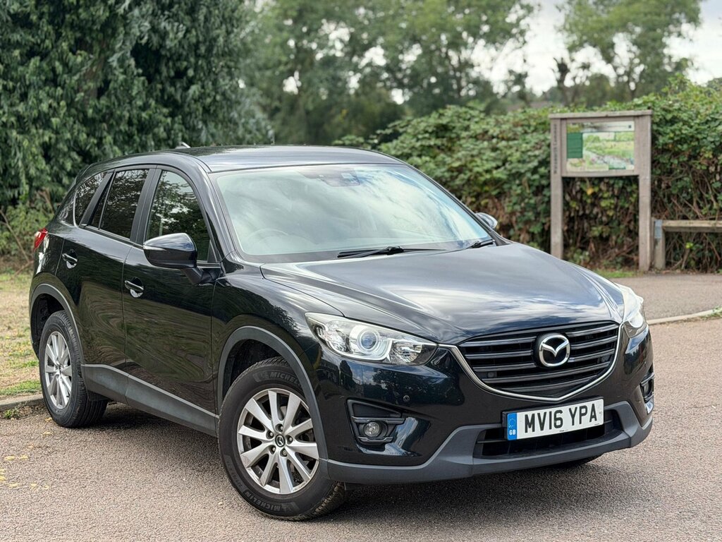 Mazda CX-5  Red #7