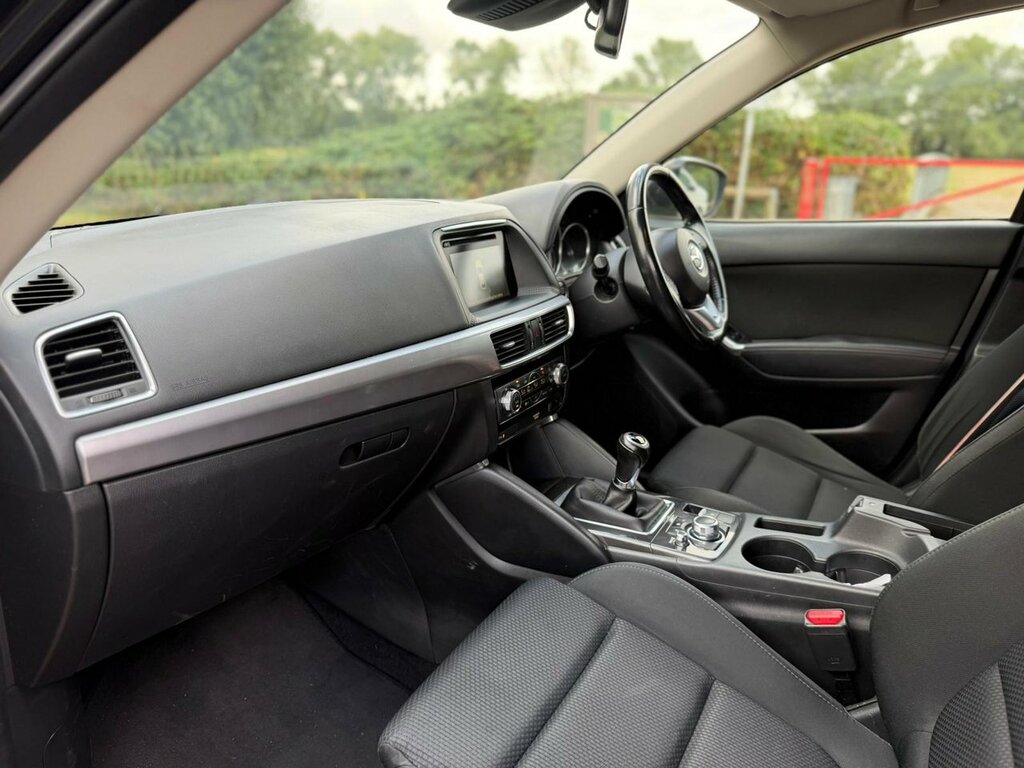 Mazda CX-5  Red #22