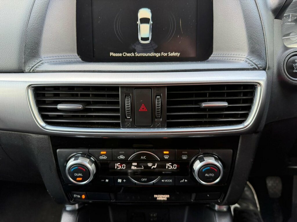 Mazda CX-5  Red #31