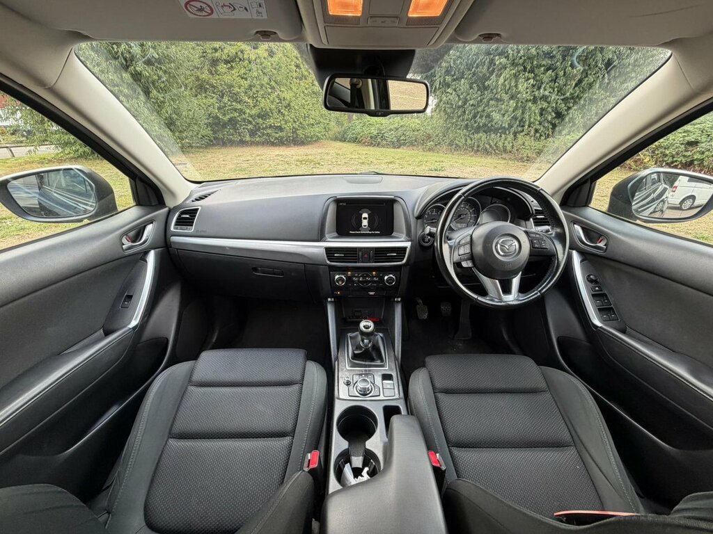 Mazda CX-5  Red #24