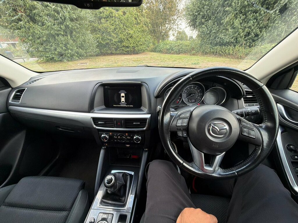 Mazda CX-5  Red #33