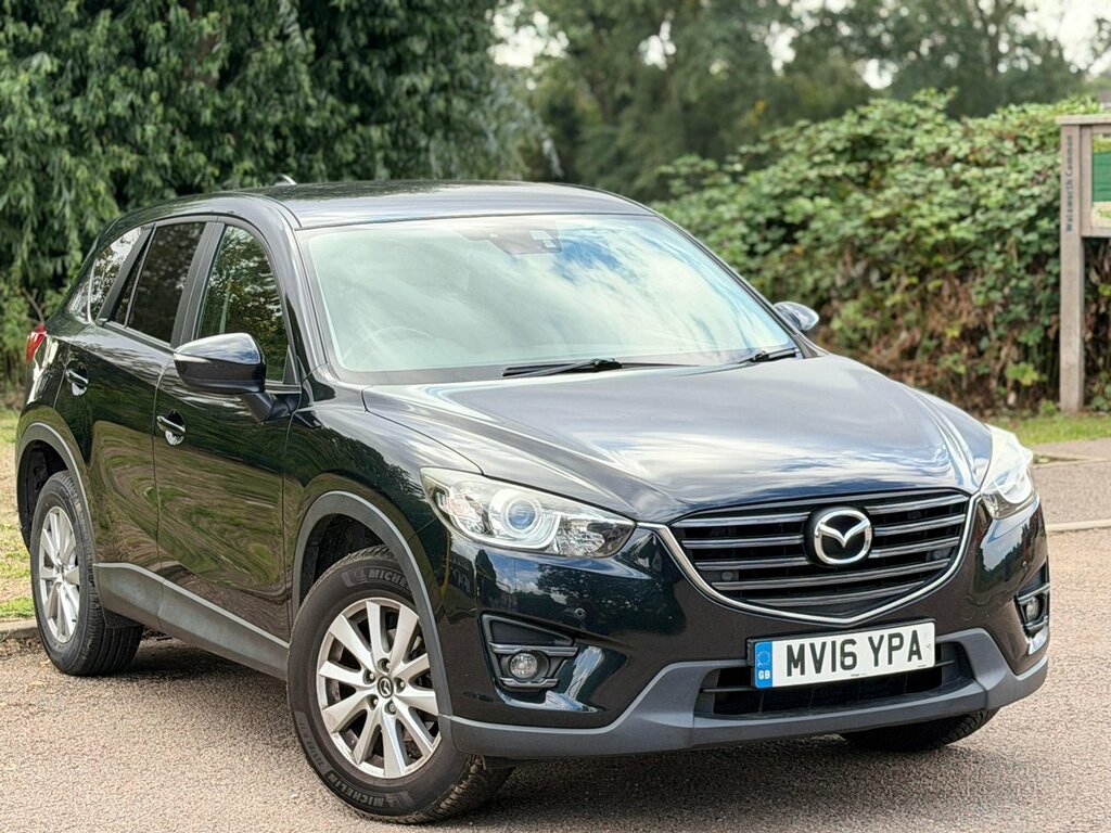 Mazda CX-5  Red #9