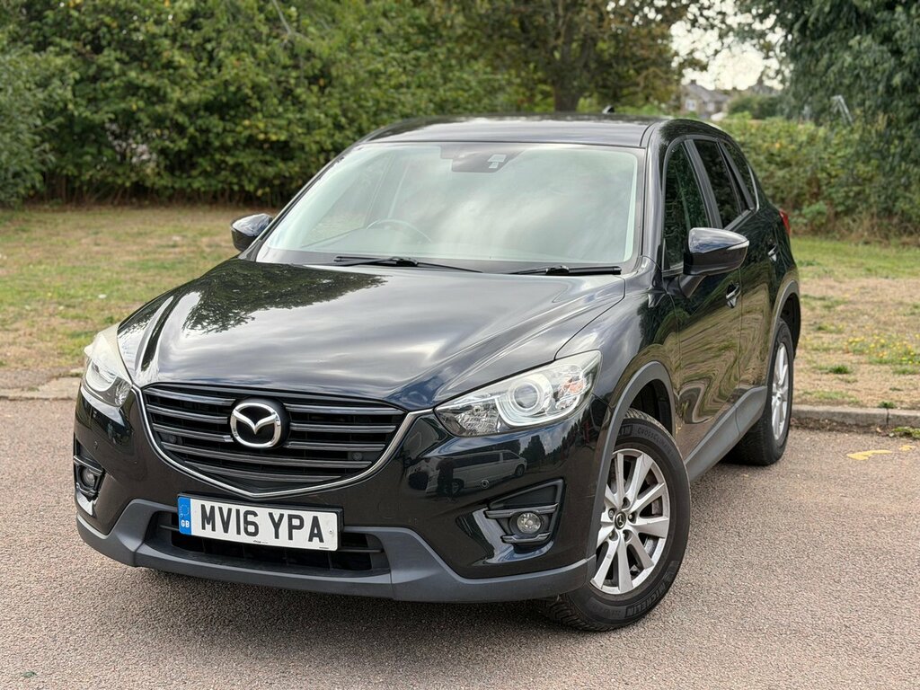 Mazda CX-5  Red #8