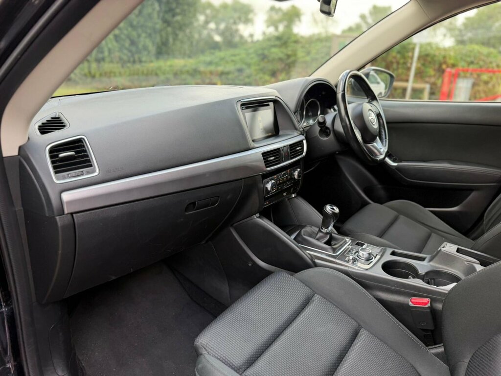 Mazda CX-5  Red #28