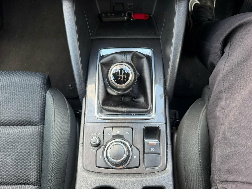 Mazda CX-5  Red #30