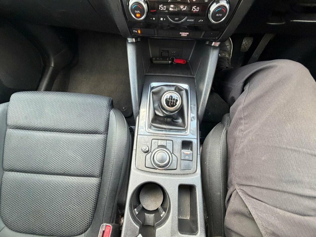 Mazda CX-5  Red #29