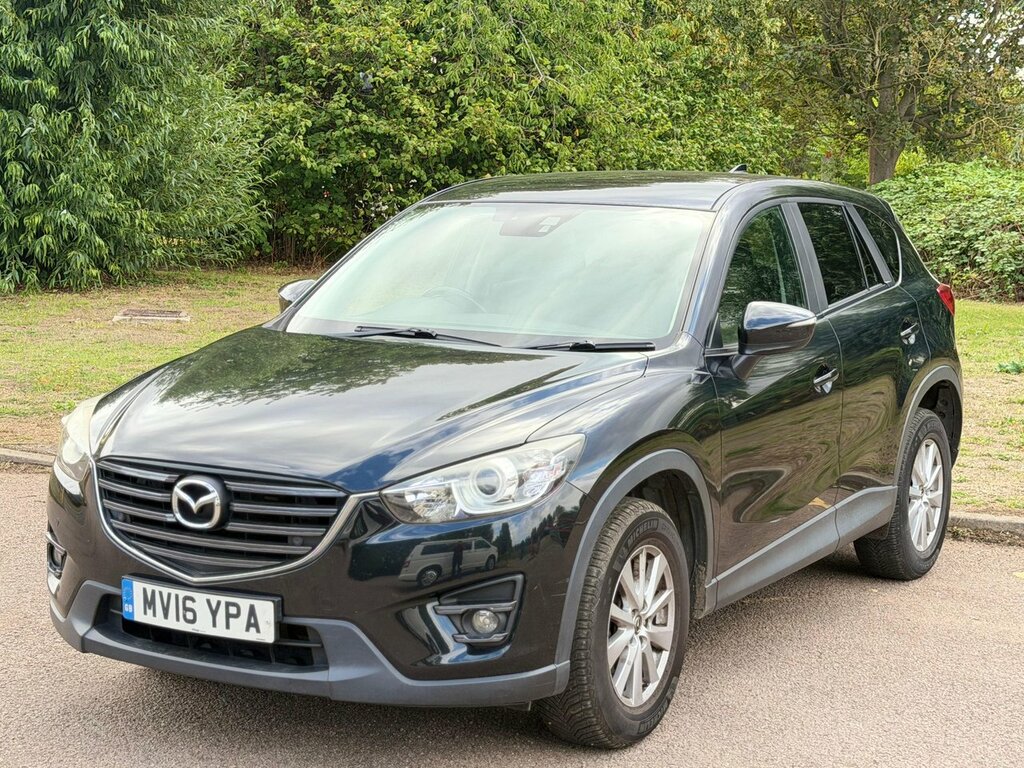 Mazda CX-5  Red #10