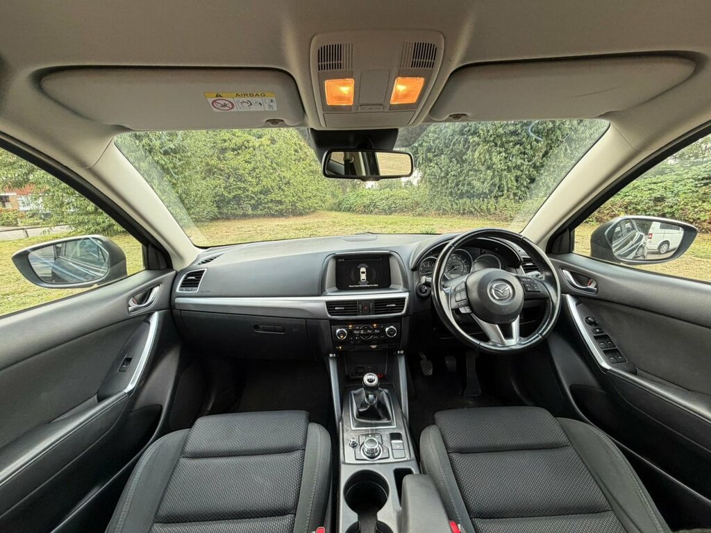 Mazda CX-5  Red #23