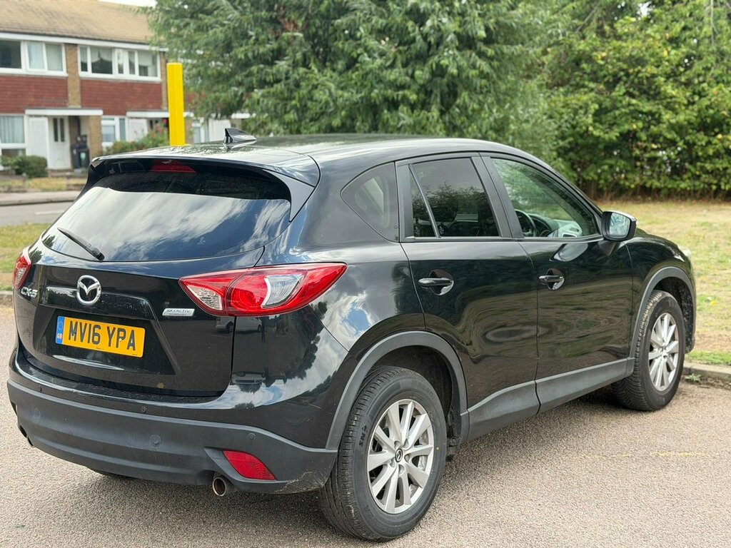 Mazda CX-5  Red #15