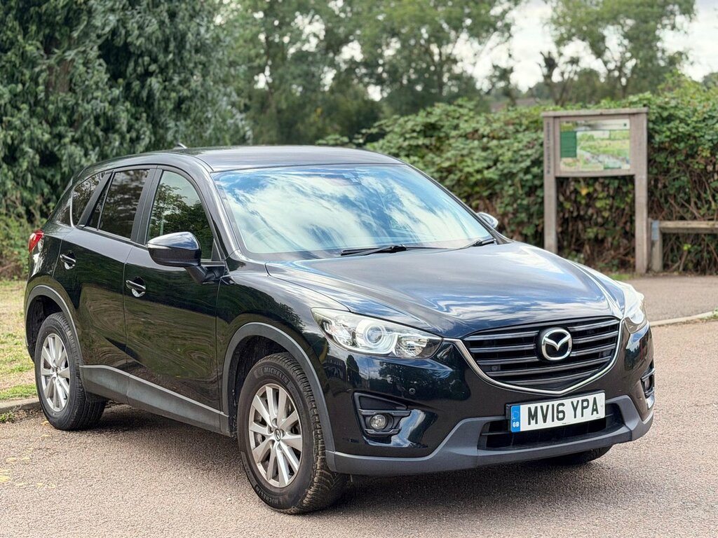 Mazda CX-5  Red #12