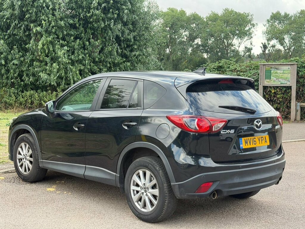 Mazda CX-5  Red #17