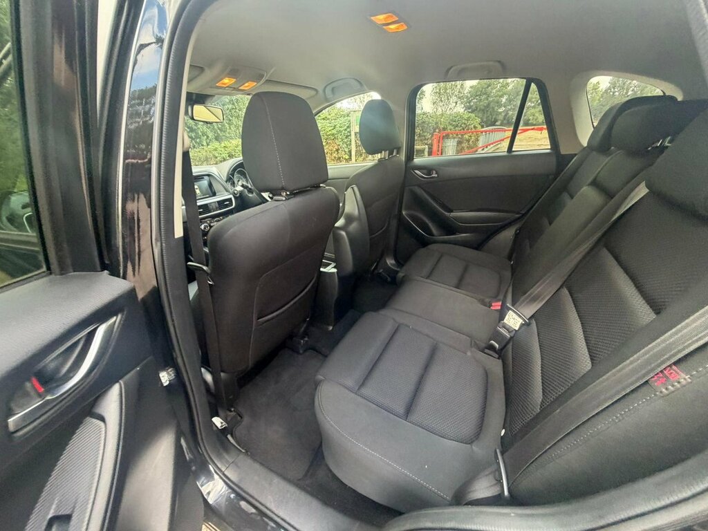 Mazda CX-5  Red #19