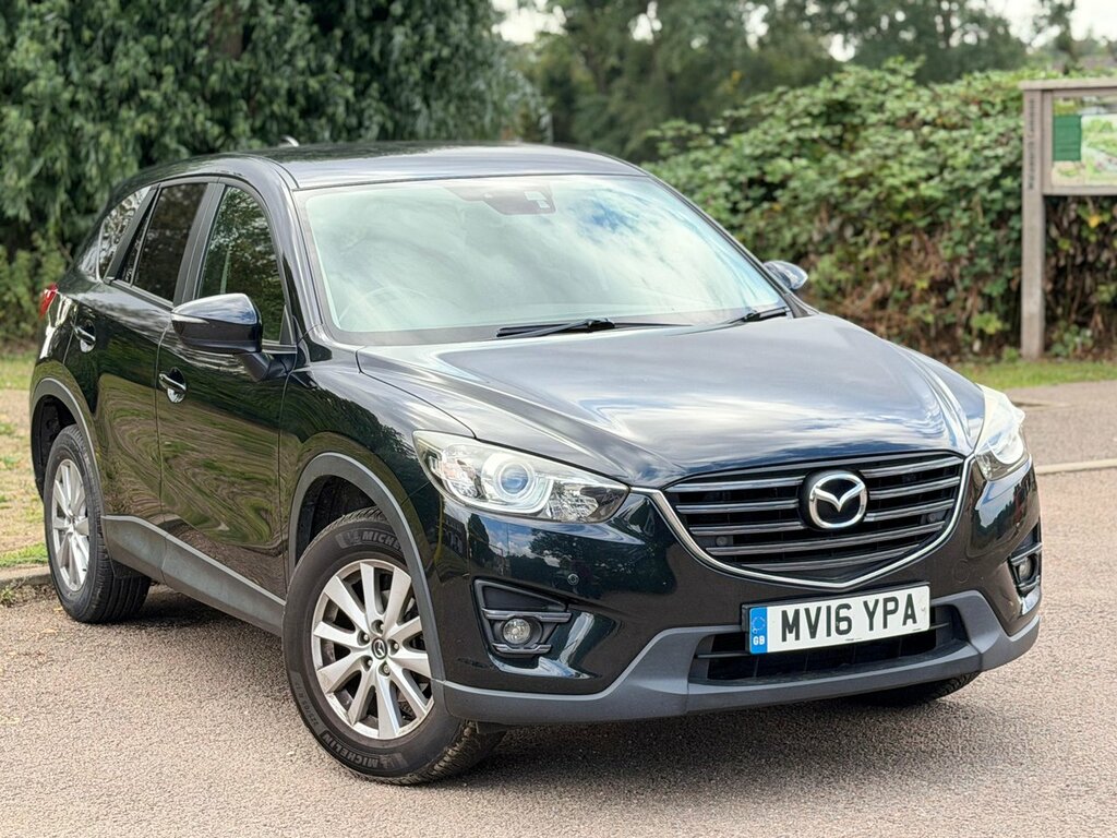 Mazda CX-5 2.0 Skyactiv-g Se-l Nav Suv Euro  #6