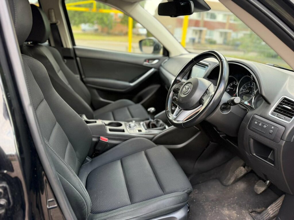Mazda CX-5  Red #26