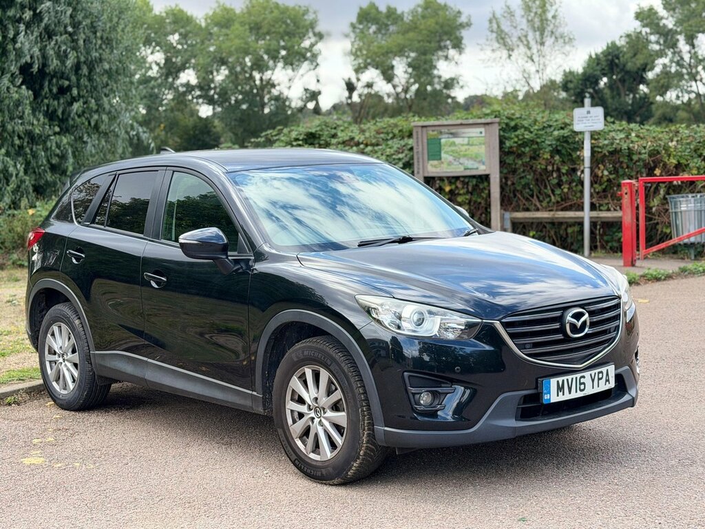 Mazda CX-5  Red #13