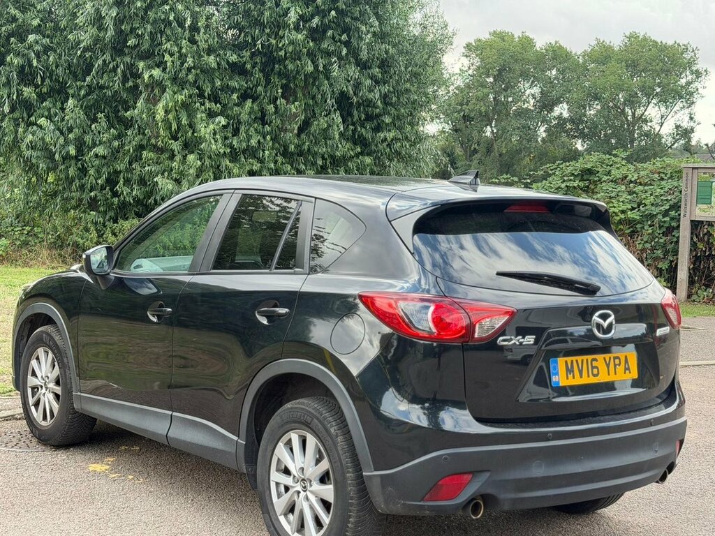 Mazda CX-5  Red #34