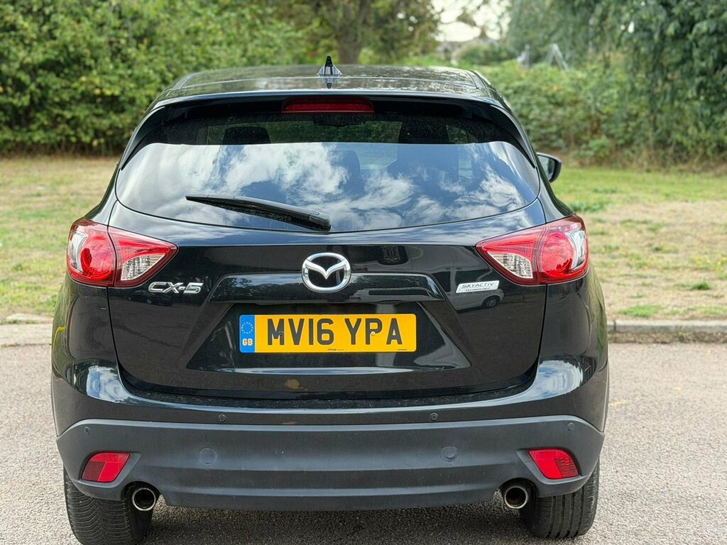 Mazda CX-5  Red #14
