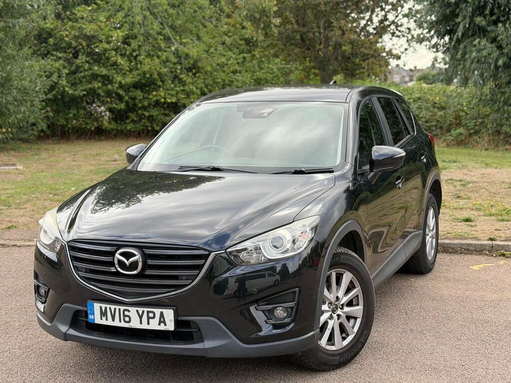 Mazda CX-5 2.0 Skyactiv-g Se-l Nav Suv Euro  #2