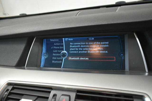BMW 5 Series Gran Turismo Hatchback Black #22