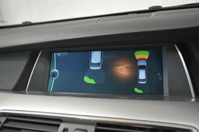 BMW 5 Series Gran Turismo Hatchback Black #21