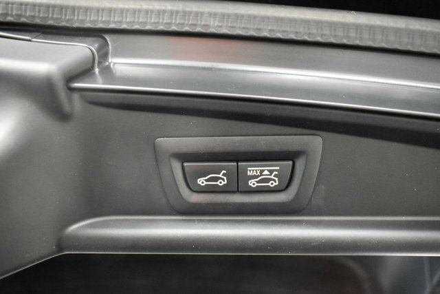 BMW 5 Series Gran Turismo Hatchback Black #34
