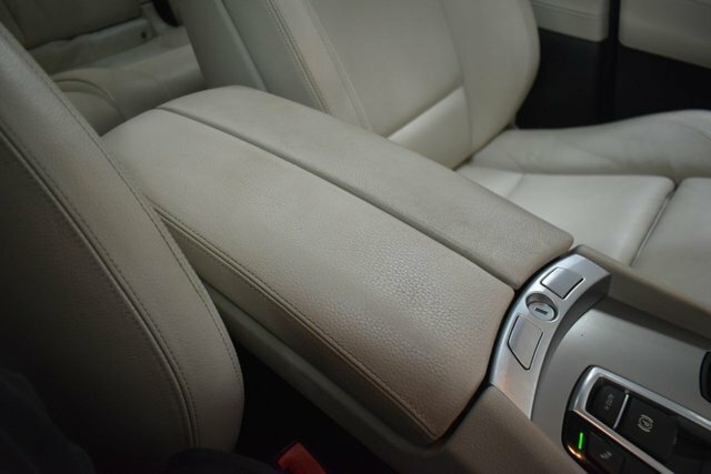 BMW 5 Series Gran Turismo Hatchback Black #47