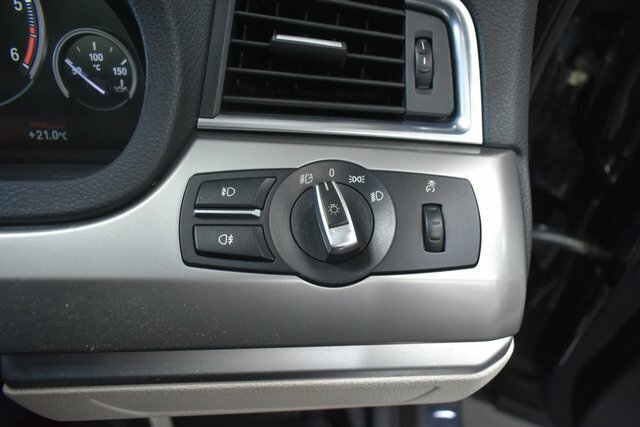 BMW 5 Series Gran Turismo Hatchback Black #25