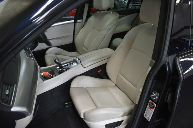 BMW 5 Series Gran Turismo Hatchback Black #13