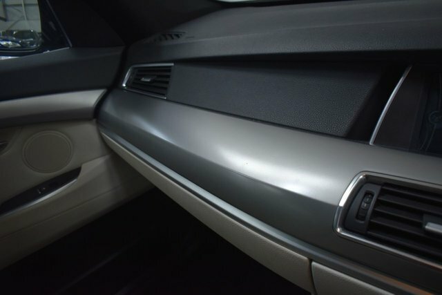 BMW 5 Series Gran Turismo Hatchback Black #46