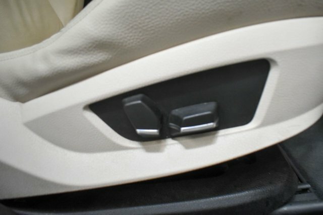 BMW 5 Series Gran Turismo Hatchback Black #36