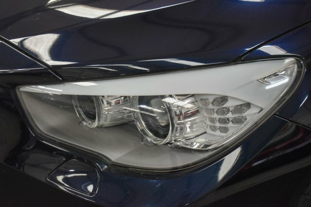 BMW 5 Series Gran Turismo Hatchback Black #39